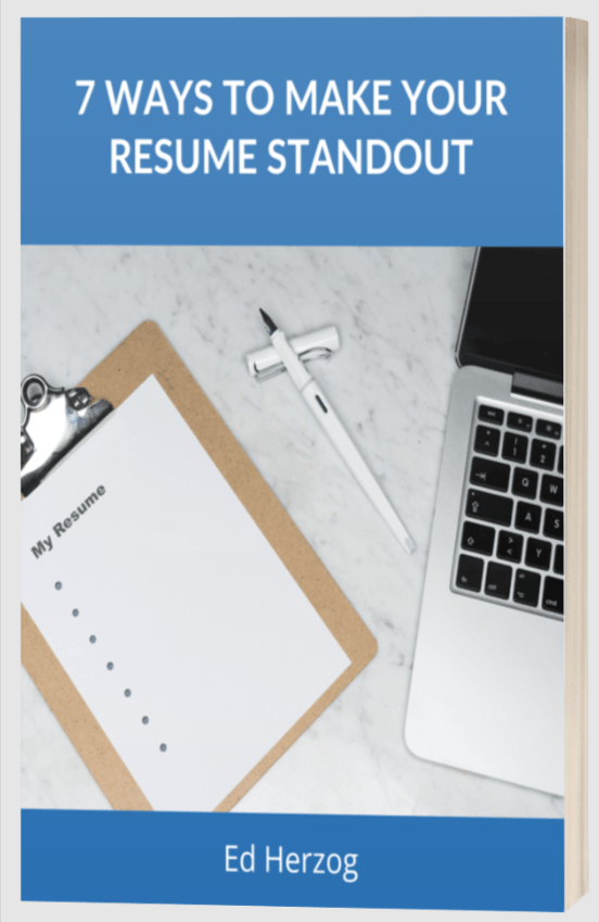 7 Ways to Make Your Resume Standout